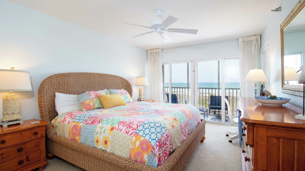Photo of Bedroom in Palm Island