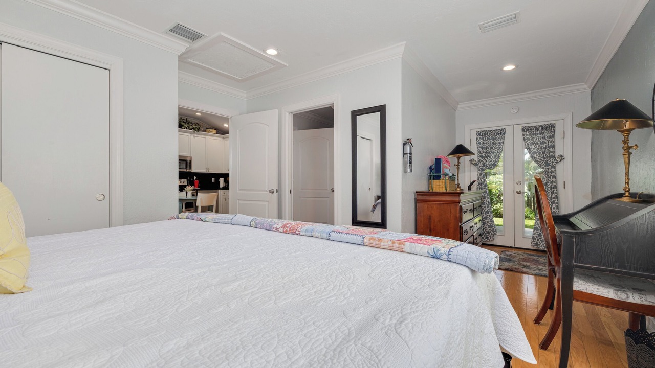 Photo of Bedroom in Downtown Dunedin