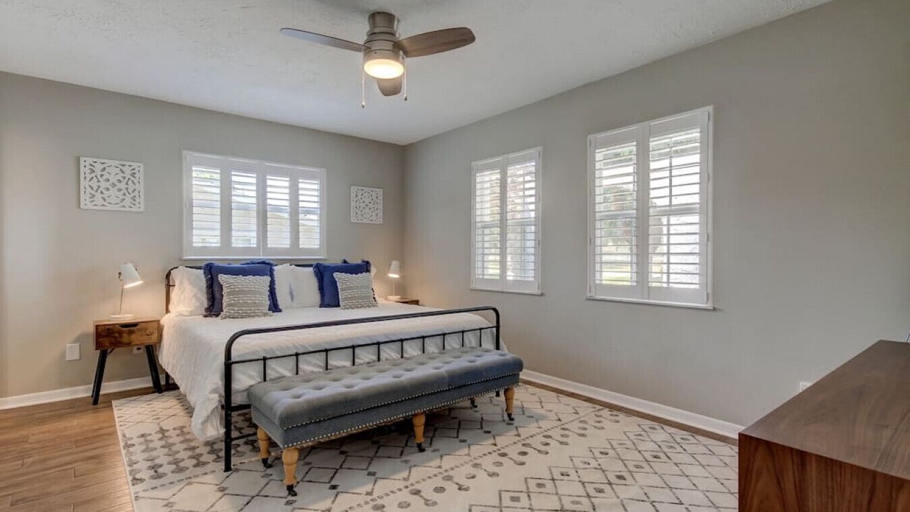 Photo of Bedroom in Tarpon Springs