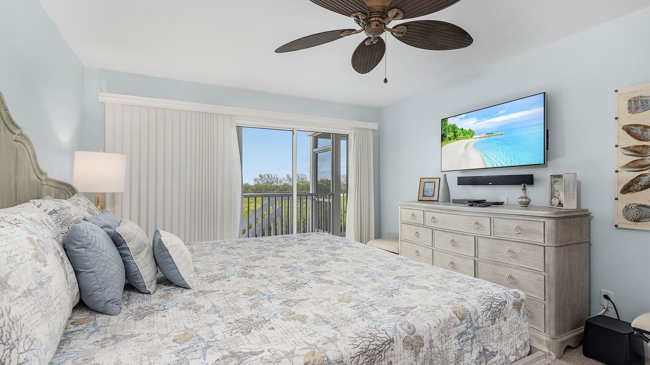 Photo of Bedroom in Boca Grande