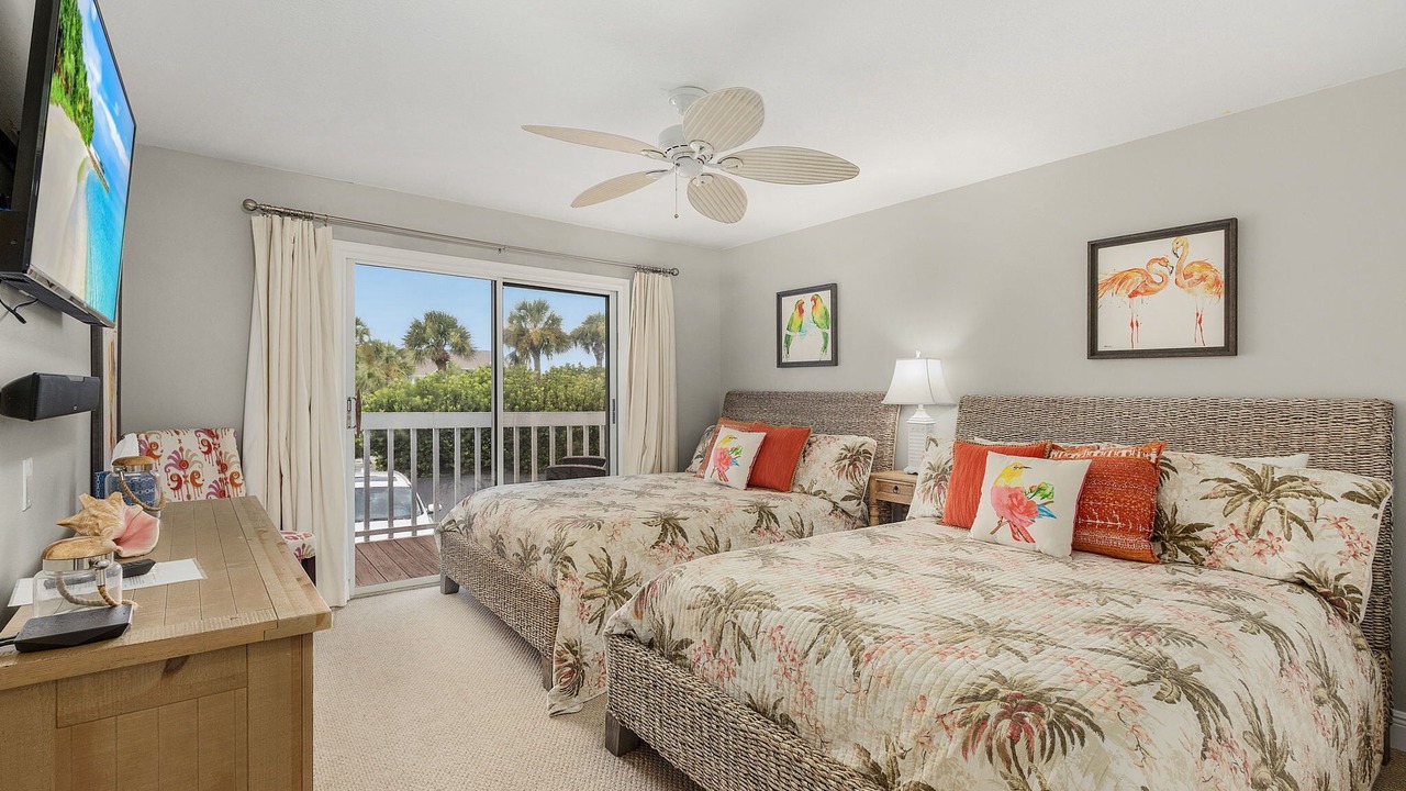 Photo of Bedroom in Boca Grande