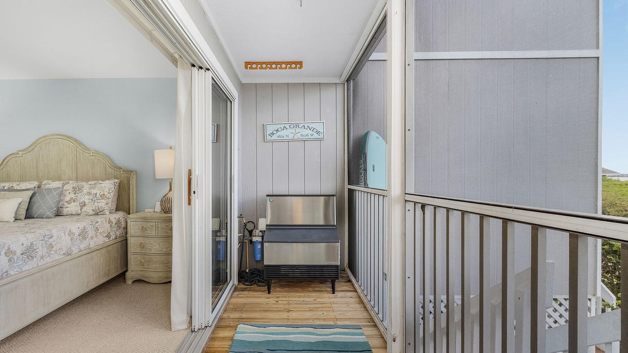 Photo of Bedroom in Boca Grande