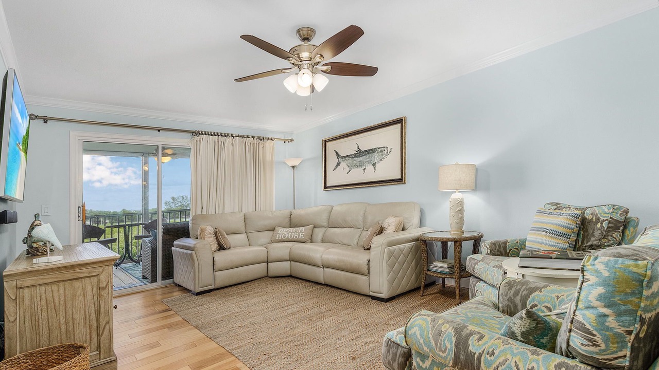 Photo of Livingroom in Boca Grande