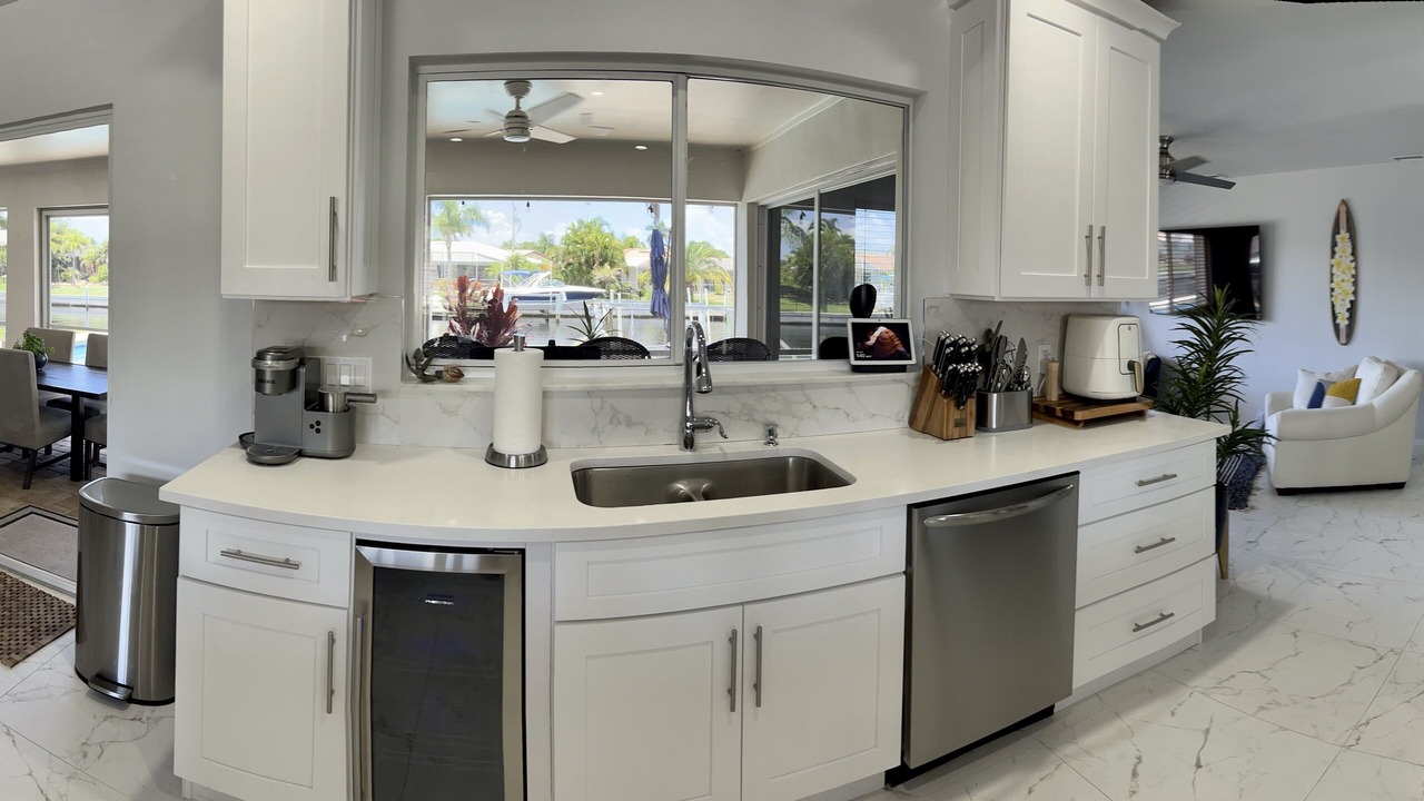 Photo of Kitchen in Punta Gorda