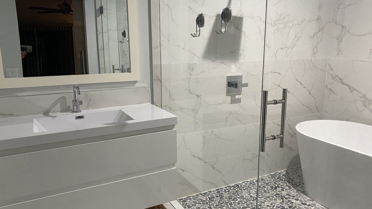 Photo of Bathroom in Punta Gorda