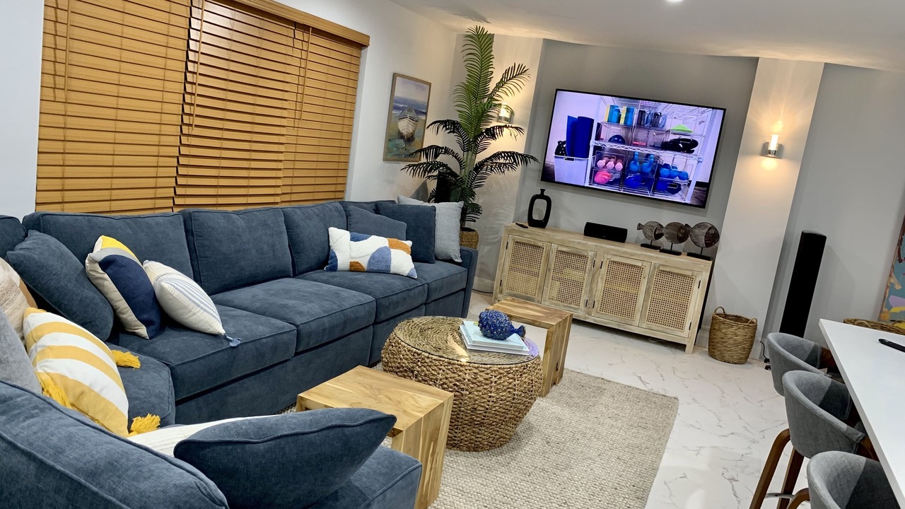 Photo of Livingroom in Punta Gorda