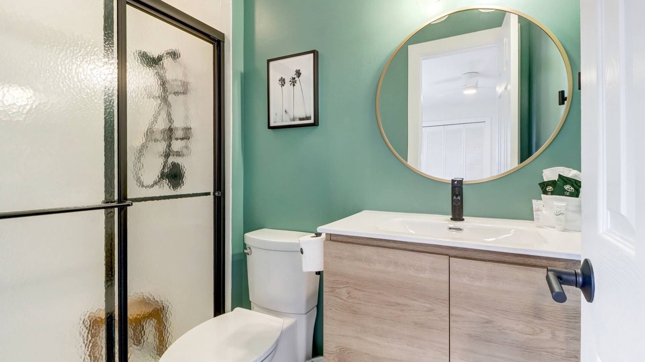 Photo of Bathroom in Eight Lakes