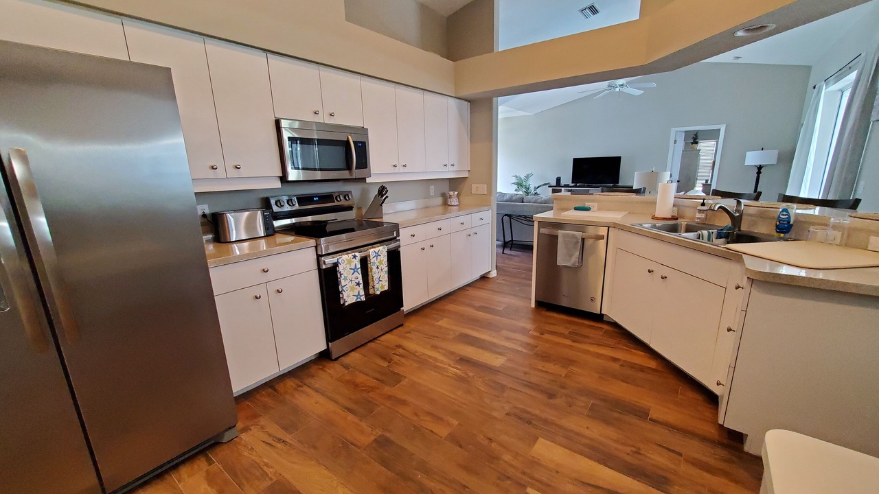 Photo of Kitchen in Broadmoor