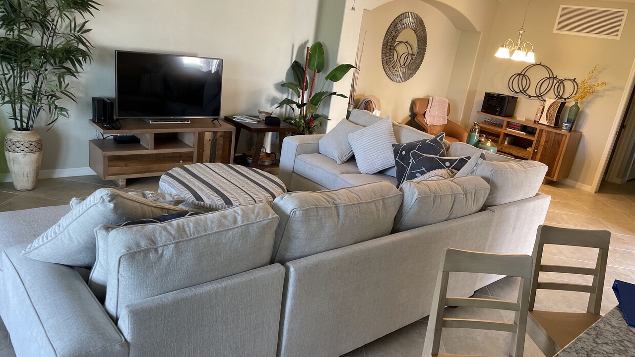 Photo of Livingroom in Lakewood Ranch