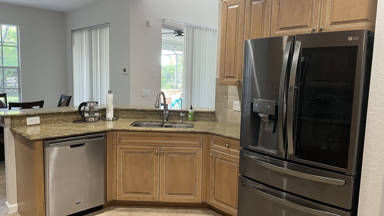 Photo of Kitchen in Willoughby Acres