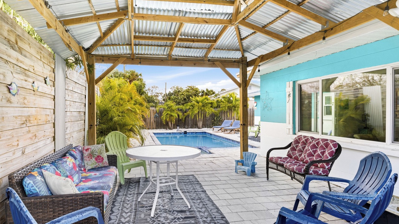 Photo of Patio Balcony in Sarasota