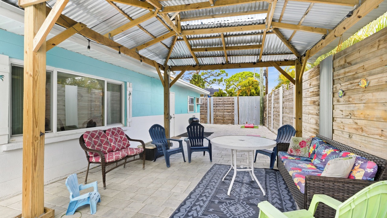 Photo of Patio Balcony in Sarasota