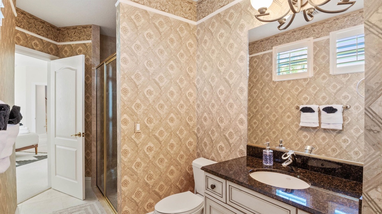 Photo of Bathroom in Palma Sola