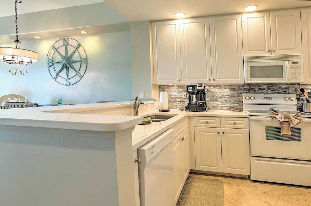 Photo of Kitchen in Burnt Store Marina