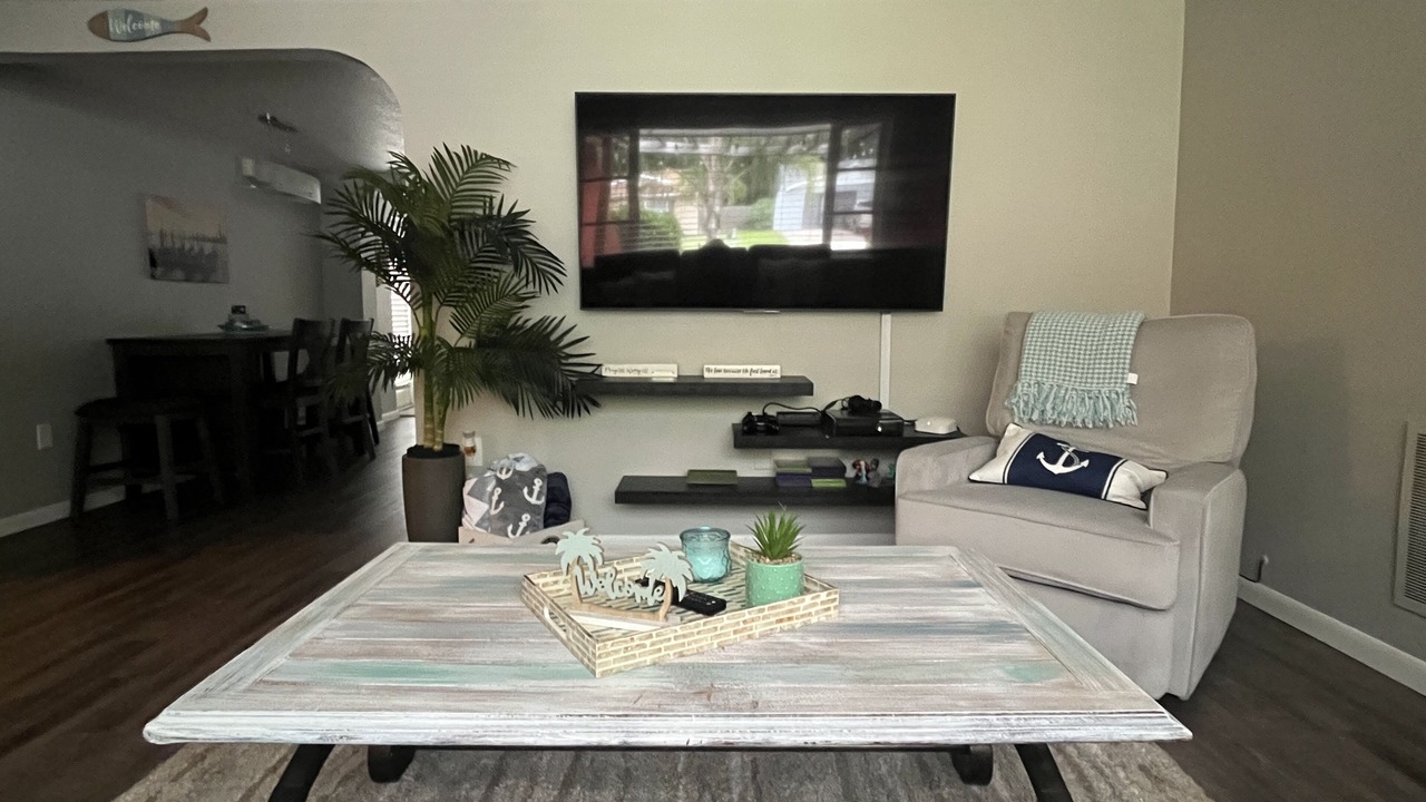 Photo of Livingroom in Palm Harbor