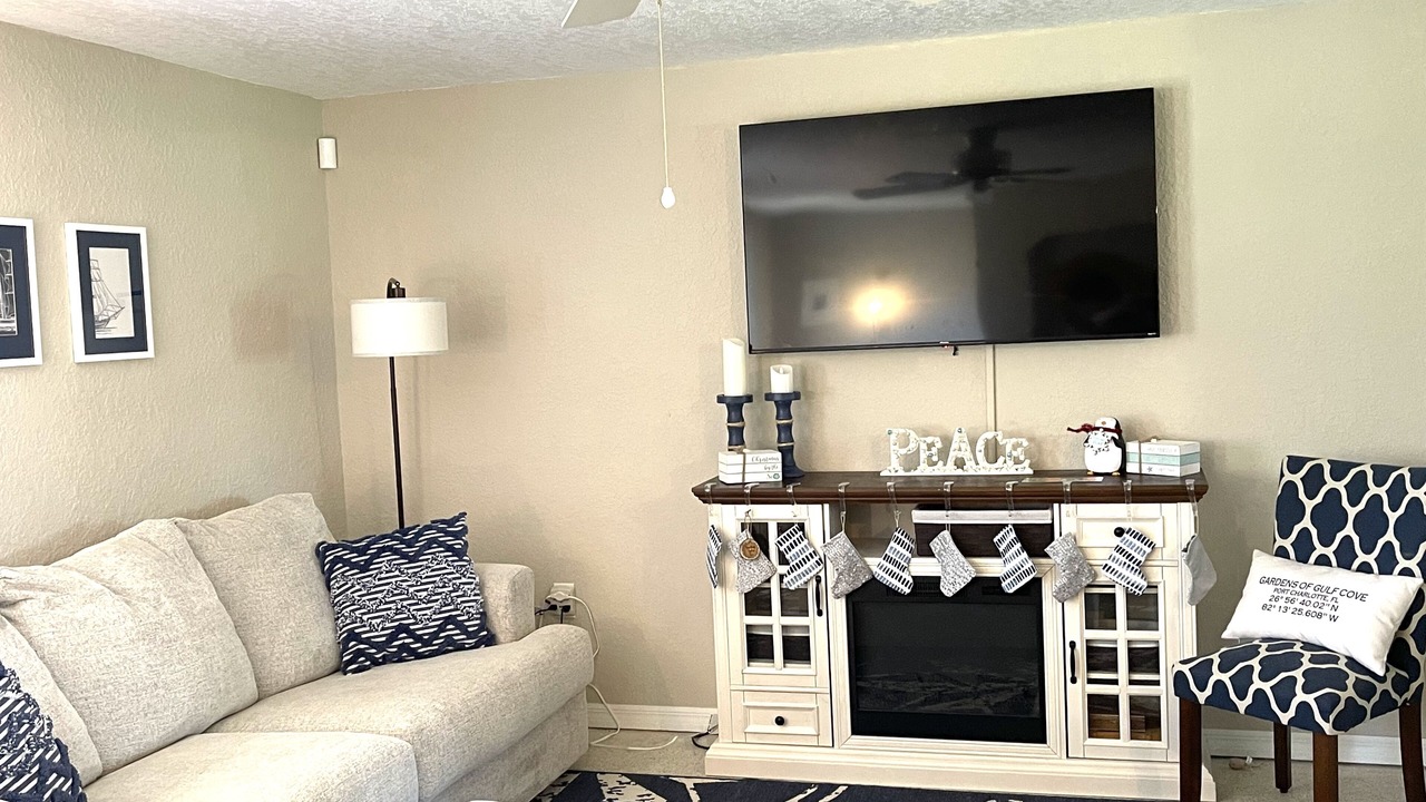 Photo of Livingroom in Punta Gorda