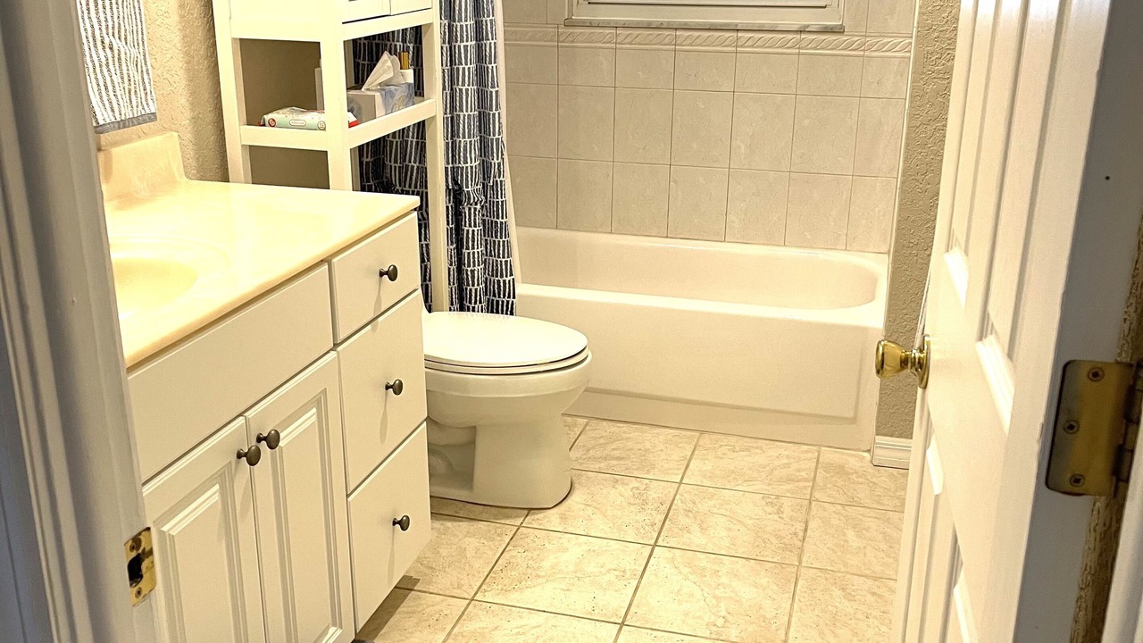Photo of Bathroom in Punta Gorda