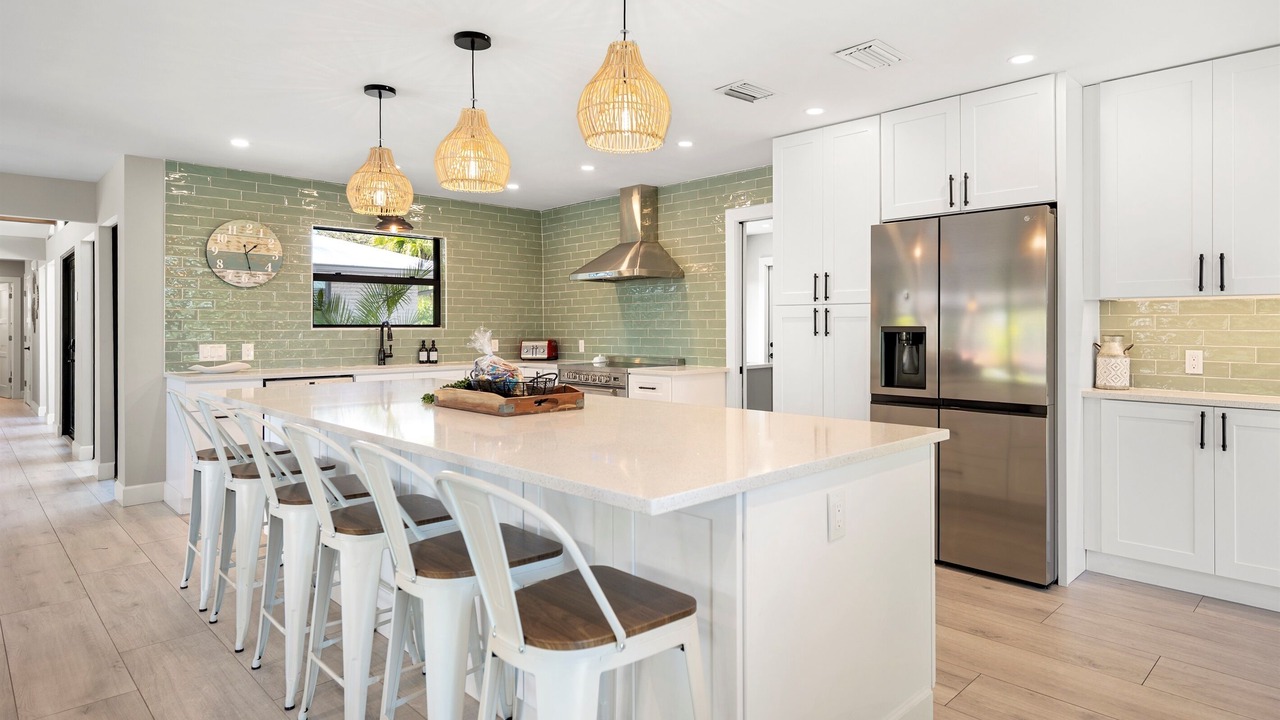 Photo of Kitchen in Central Naples