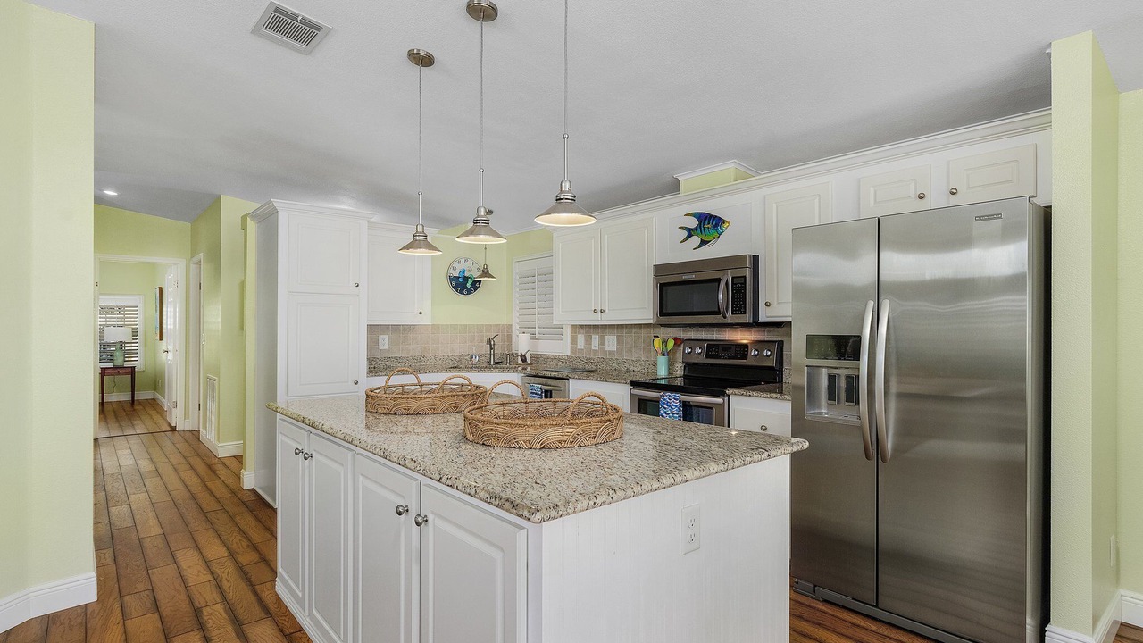 Photo of Kitchen in Saint James City