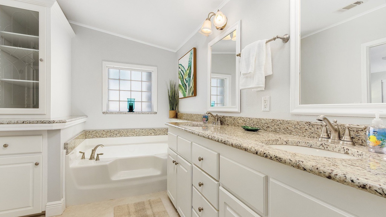 Photo of Bathroom in Saint James City