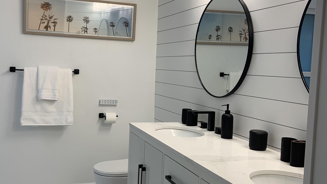 Photo of Bathroom in Bonita Shores