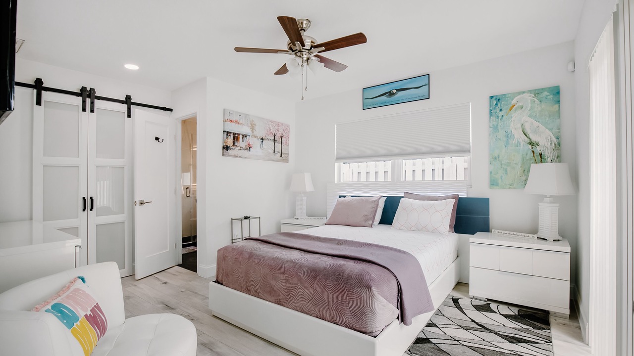 Photo of Bedroom in East Naples