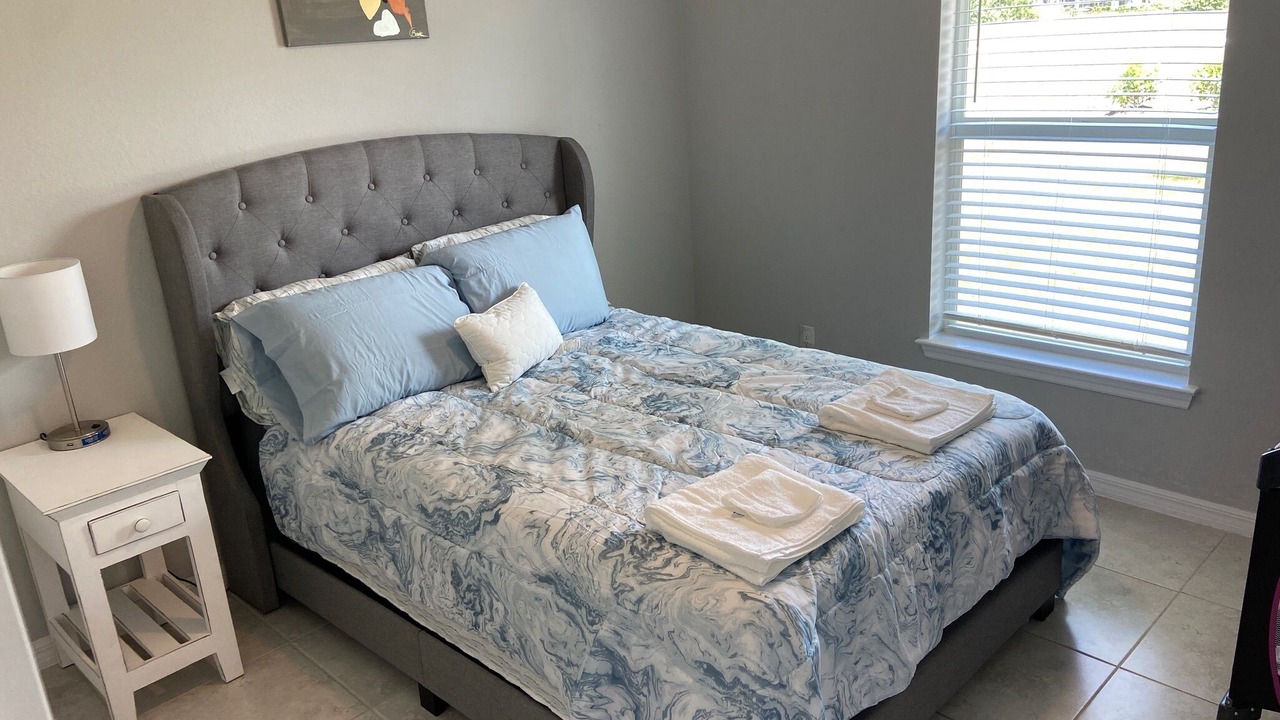 Photo of Bedroom in Mariner