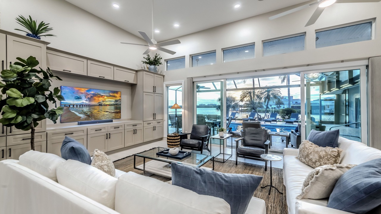 Photo of Livingroom in Bonita Springs