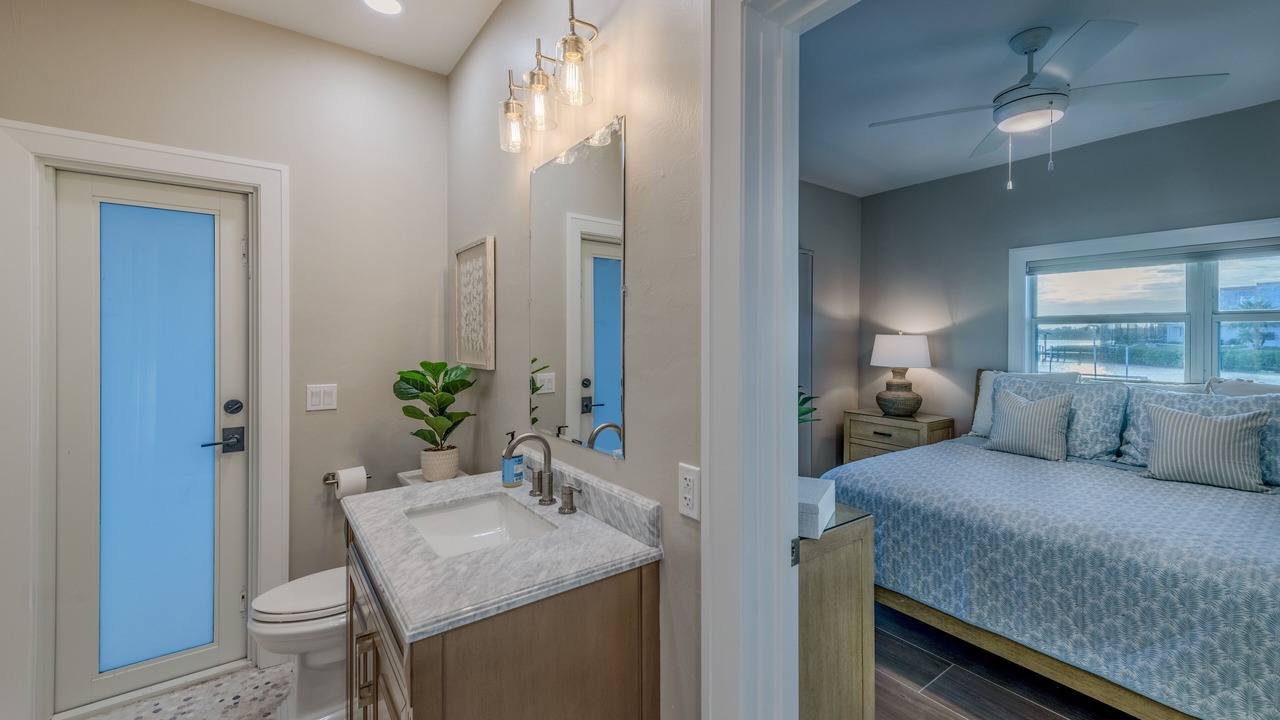 Photo of Bathroom in Bonita Springs