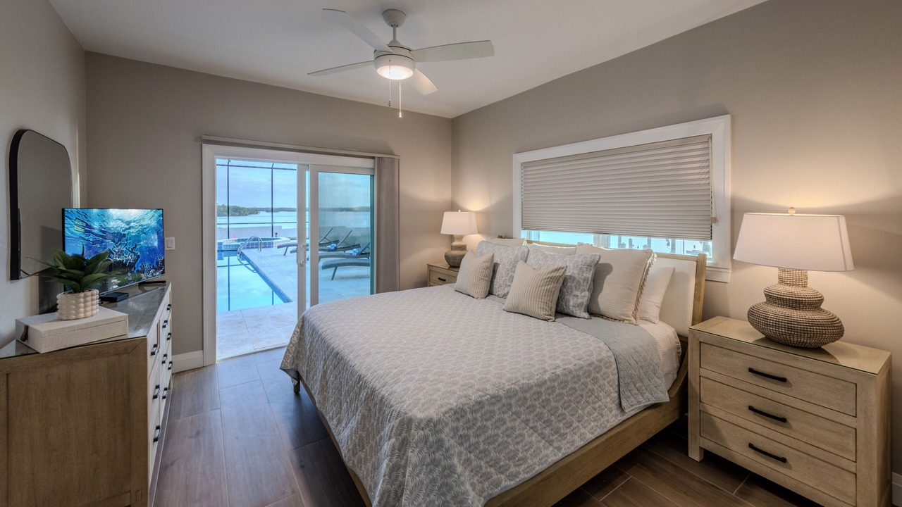 Photo of Bedroom in Bonita Springs