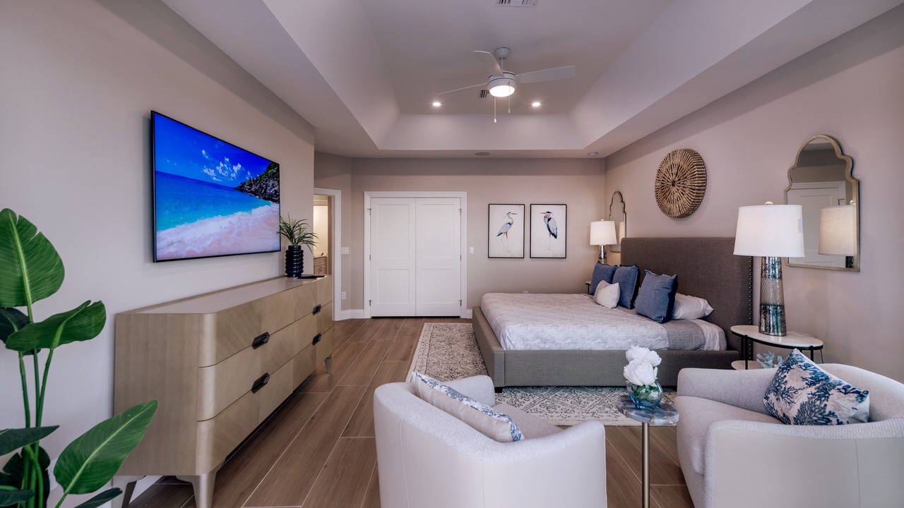 Photo of Bedroom in Bonita Springs