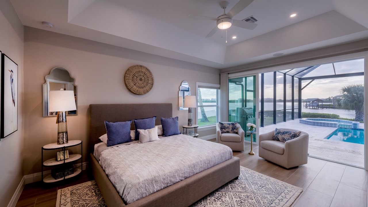 Photo of Bedroom in Bonita Springs