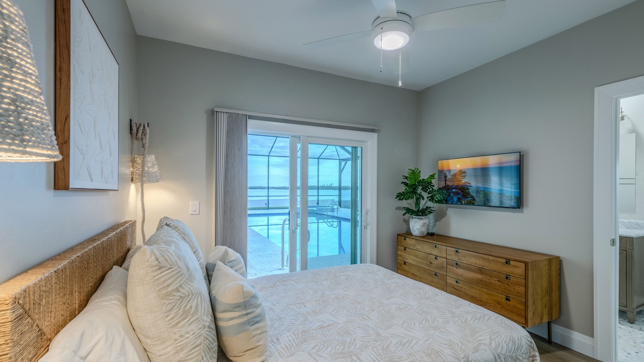 Photo of Bedroom in Bonita Springs