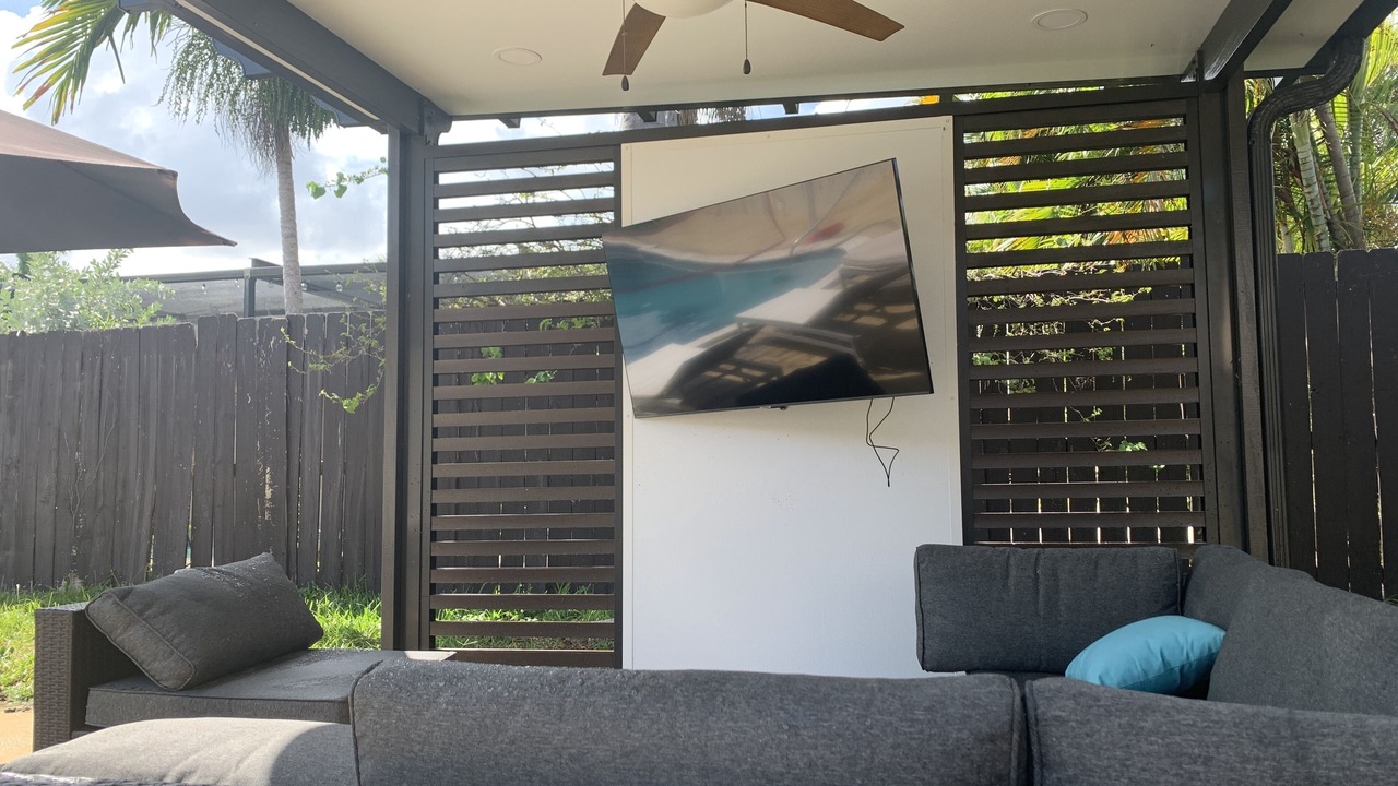 Photo of Patio Balcony in Ives Estates