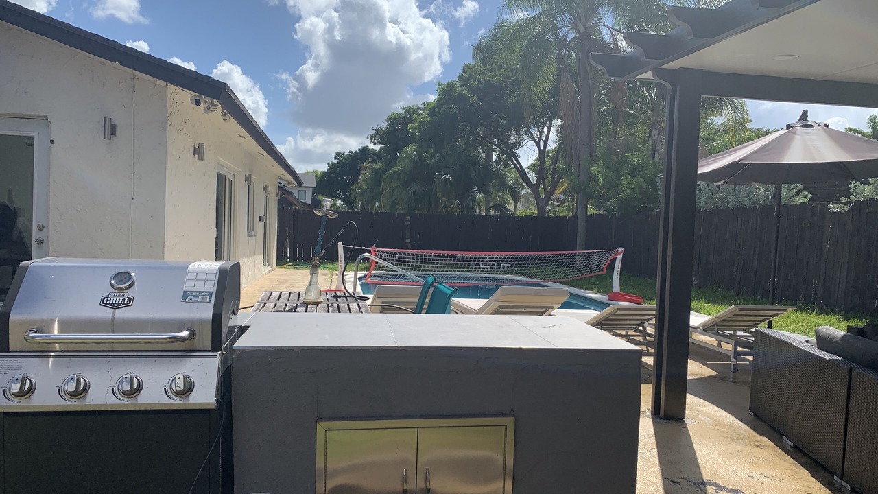 Photo of Patio Balcony in Ives Estates