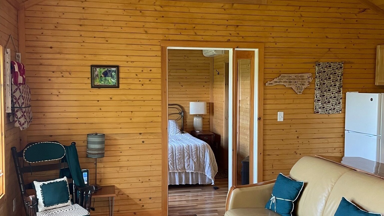 Photo of Bedroom in Brevard