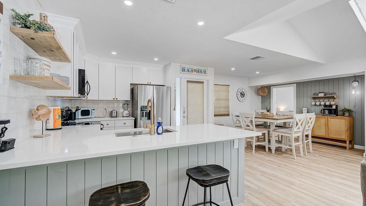 Photo of Kitchen in Bay Isle