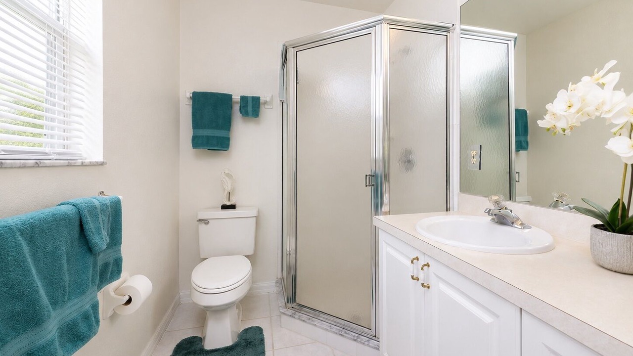 Photo of Bathroom in Rotonda Lakes