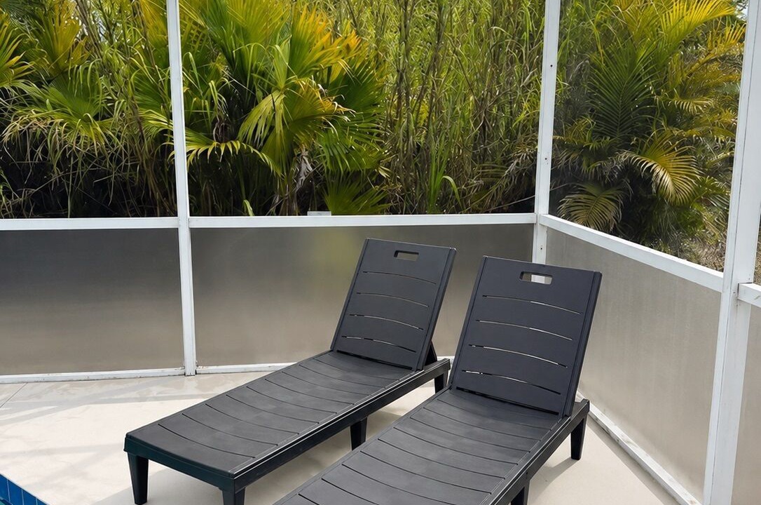 Photo of Patio Balcony in Rotonda Lakes
