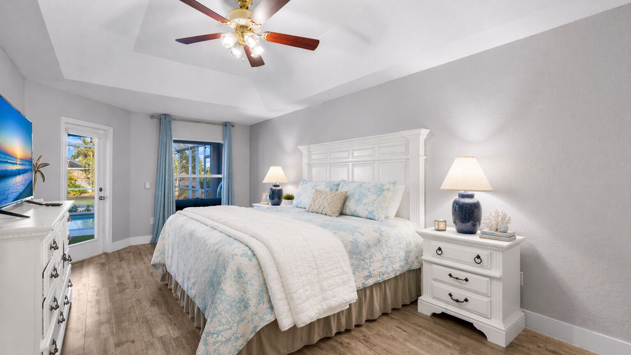 Photo of Bedroom in Trafalgar