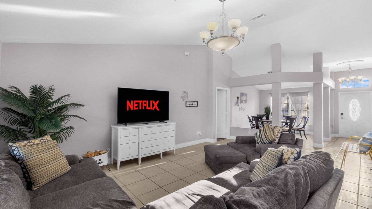 Photo of Livingroom in Trafalgar