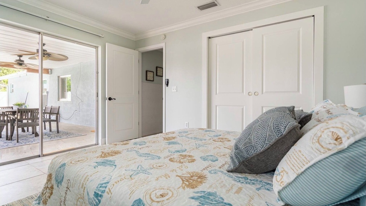 Photo of Bedroom in Belair Bayou