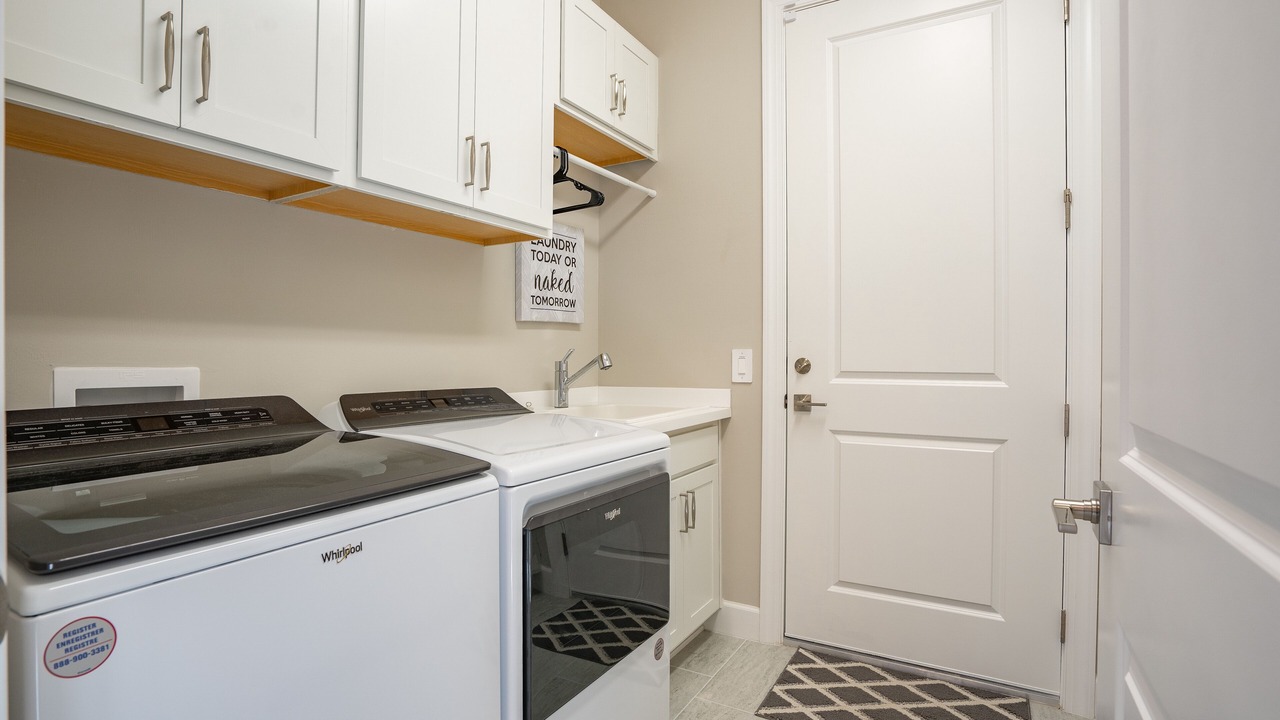 Photo of Kitchen in River Hall