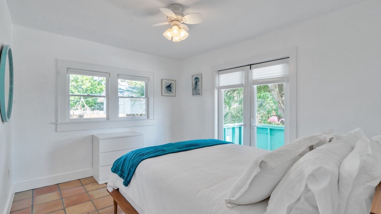Photo of Bedroom in Bayou Oaks