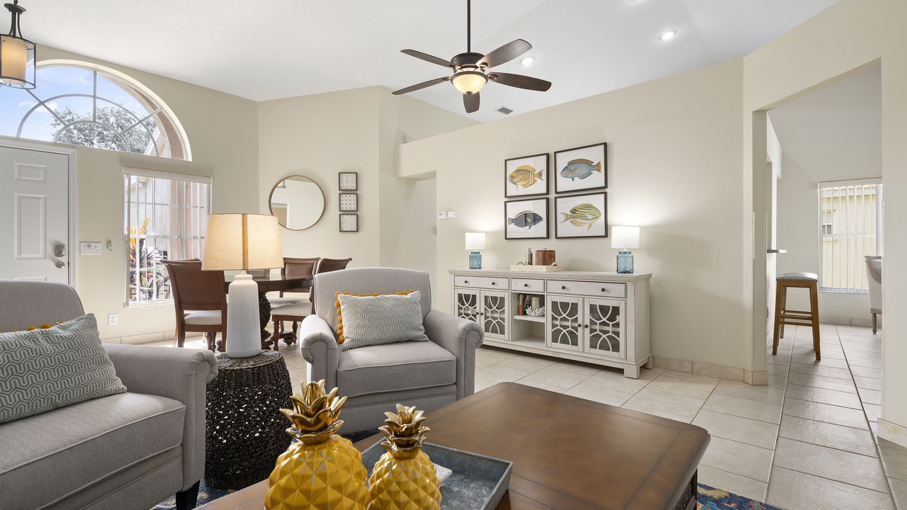 Photo of Livingroom in Sabal Harbour