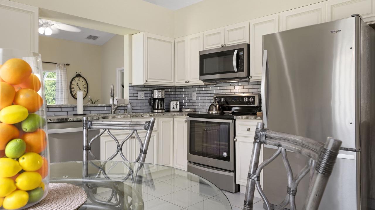 Photo of Kitchen in Sabal Harbour