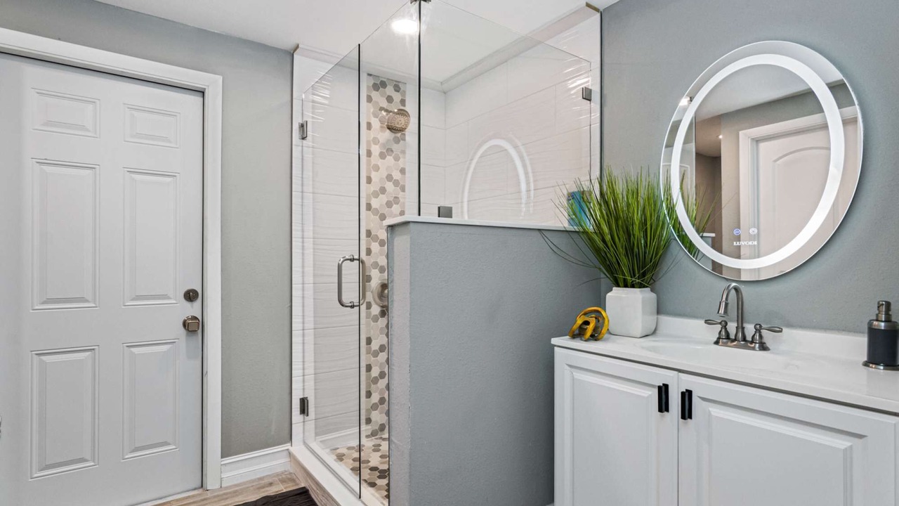 Photo of Bathroom in Safety Harbor