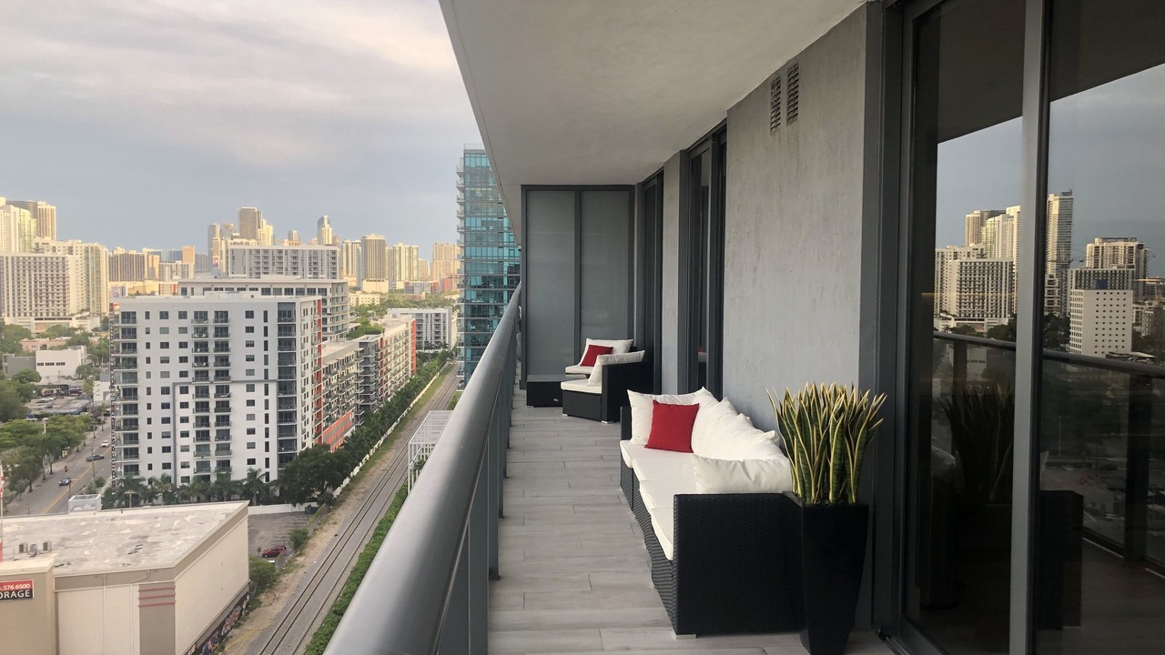 Photo of Patio Balcony in Midtown