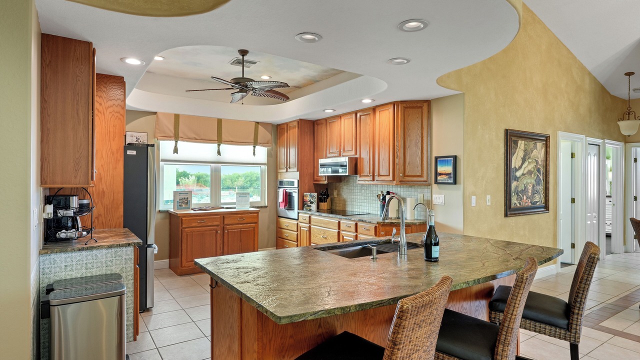 Photo of Kitchen in Pelican