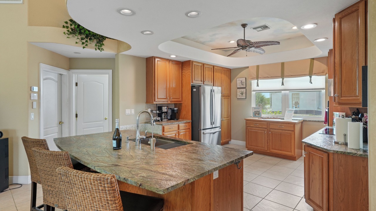 Photo of Kitchen in Pelican